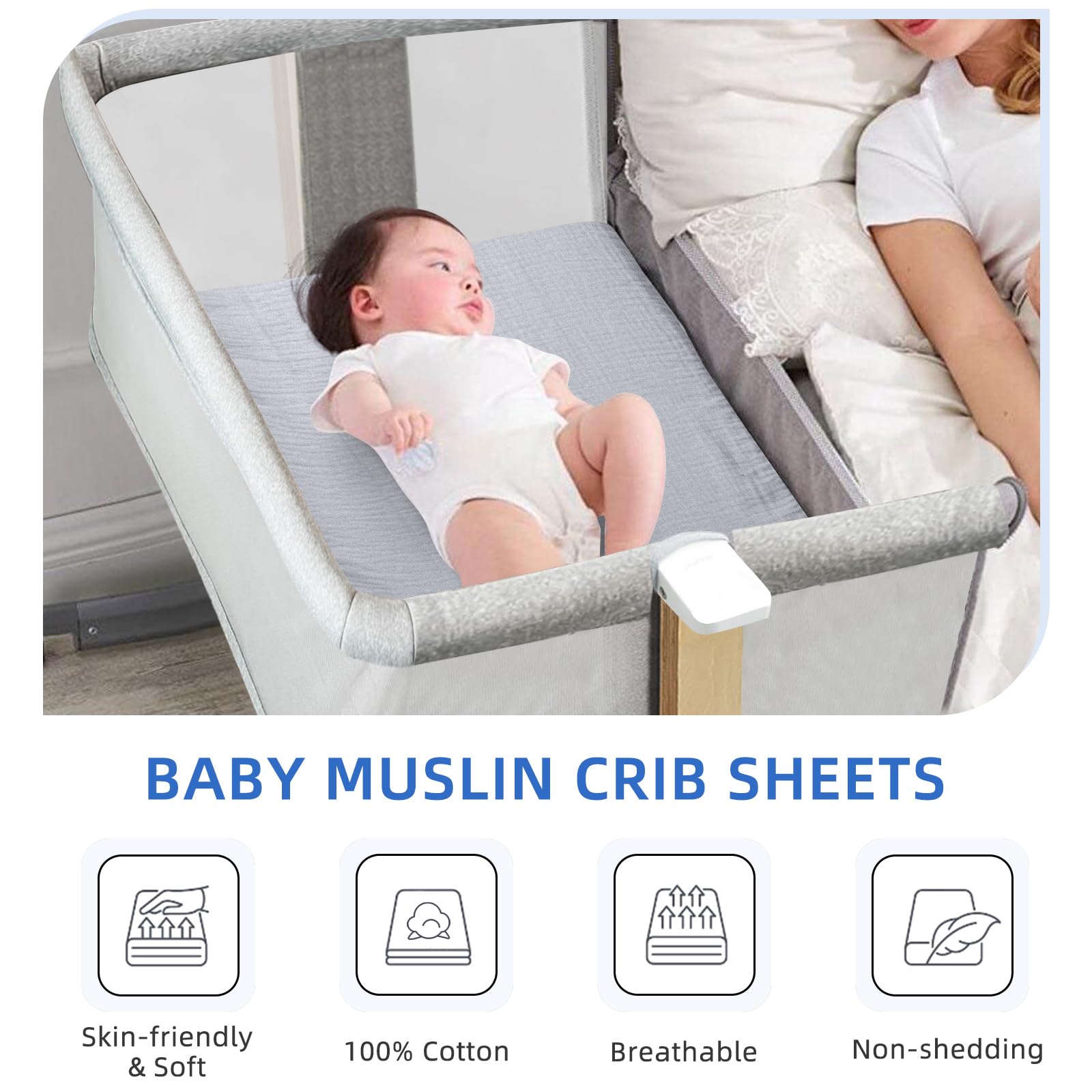 Newton When To Go From Bassinet To Crib Newton Baby Basic Baby