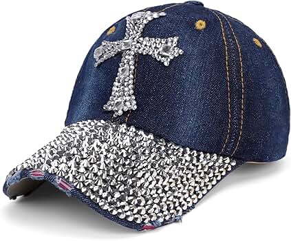 帽子 SANKUANZ PRINT DENIM BASEBALL CAP 帽子 SANKUANZ PRINT DENIM