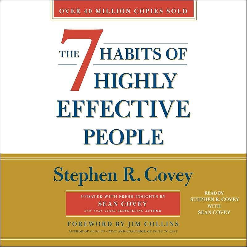 Image for The 7 Habits of Highly Effective People