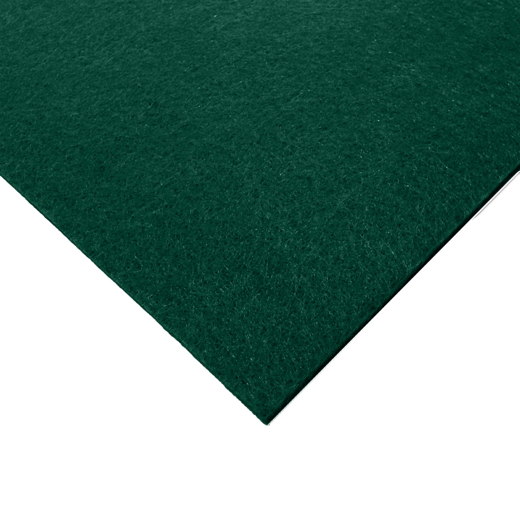 Thefabrictrade Bottle Thick 3Mm Acrylic Felt Fabric | A4 Sheet 30Cm X 21Cm | Craft, Sewing & Upholstery Material | Baize Poker Table Cover | Soundproof Acoustic Diy (Bottle)