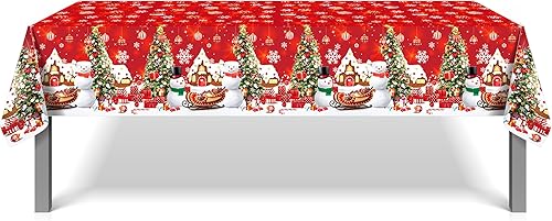 Miniatura 3 de 1 mantel de plástico para fiesta de los años 90, 54 x 87 pulgadas de largo, mantel vintage retro de los años 90, hip hop, skate de los años 90,