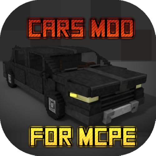Cars Mod for MCPE