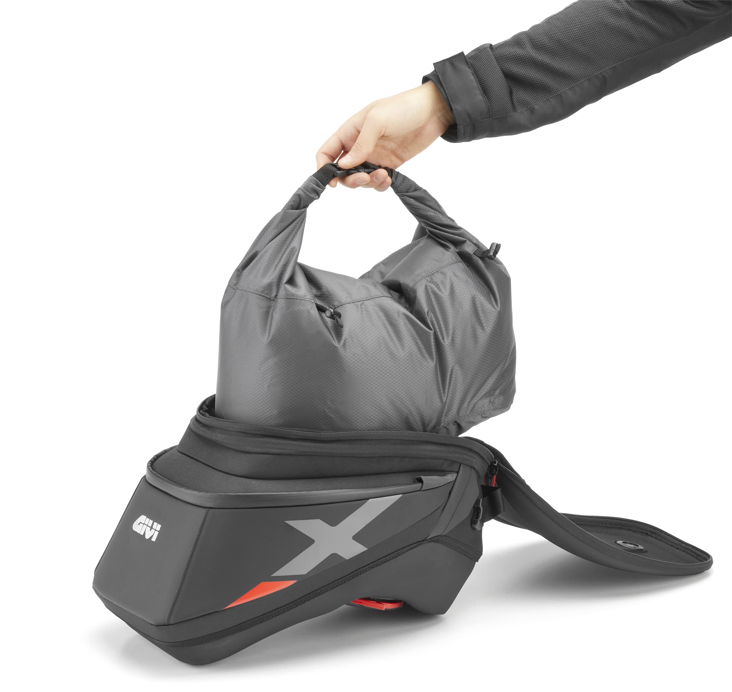 GIVI X-line タンクバッグ15-20リットル GIVI X-line タンクバッグ15-20リットル