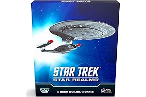 | Star Trek: Star Realms Core Set - an exciting Remake of...