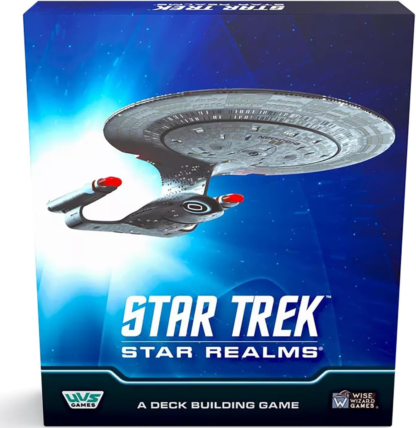 Star Trek: Star Realms Core Set - an exciting Remake of This Award Winning Classic Game!