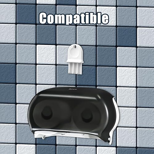 Miniatura 5 de 10 llaves dispensadoras de papel higiénico, dispensador universal de toallas de papel, llave dispensadora de pañuelos, llave dispensadora de papel