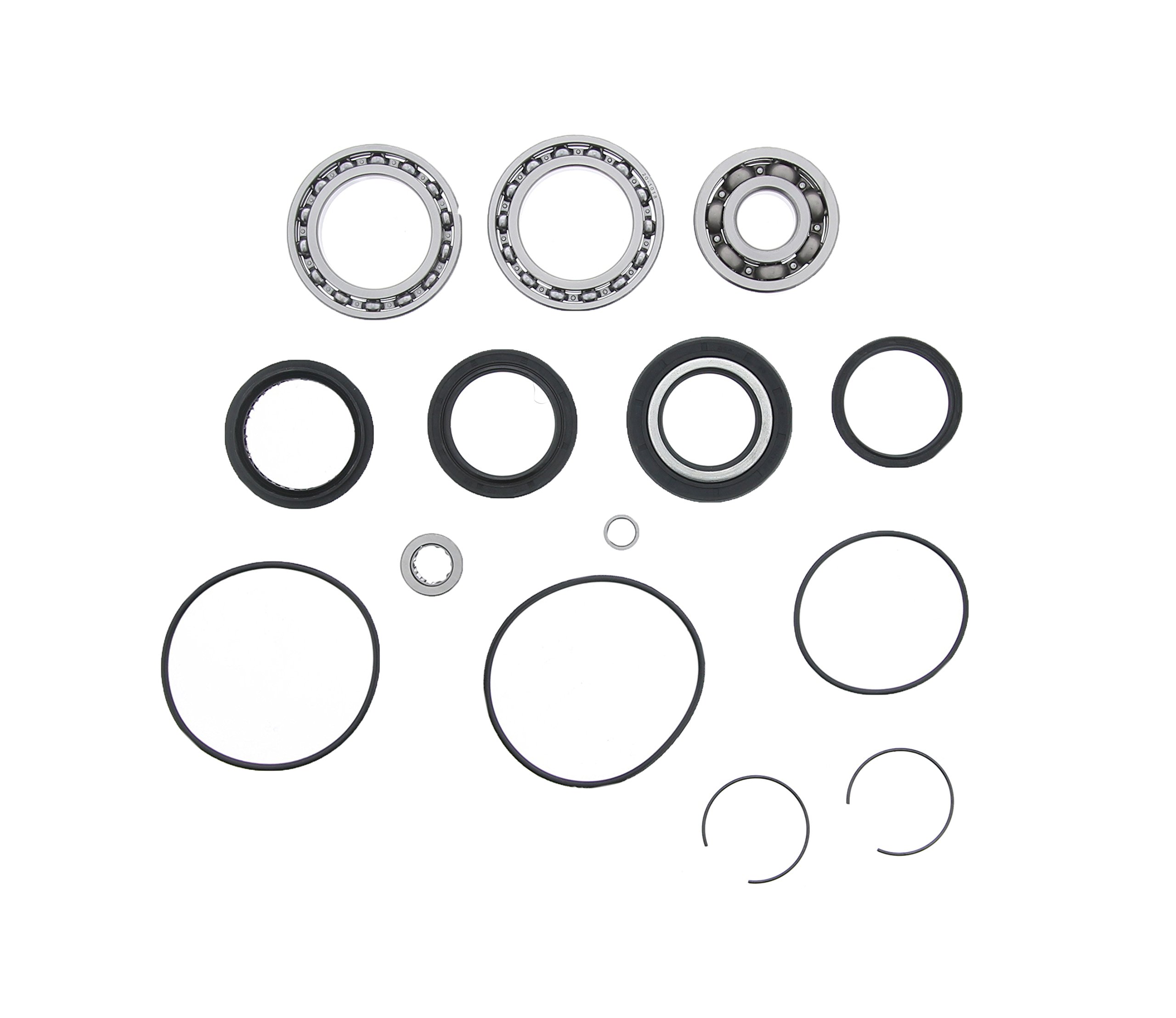 Rear Differential Bearings & Seals Kit For Honda FourTrax 300, TRX300, TRX300FW ATV (1988-2000) – M MATI Brand
