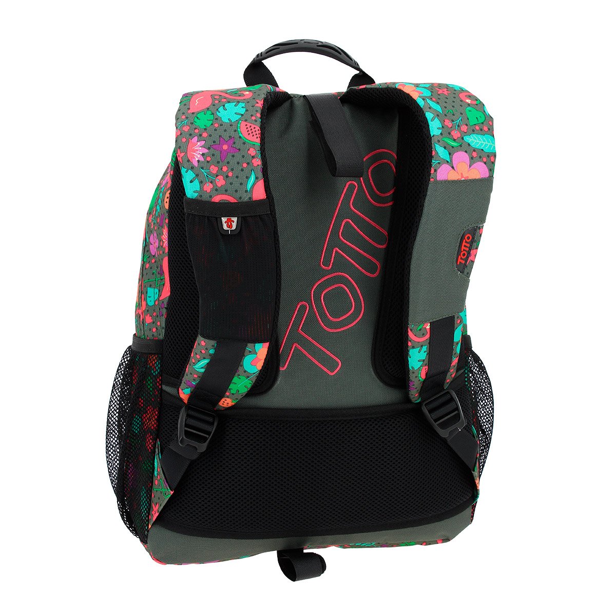 Backpack Mochilas Escolares Totto 2019 Bolsos Totto Mochilas Totto