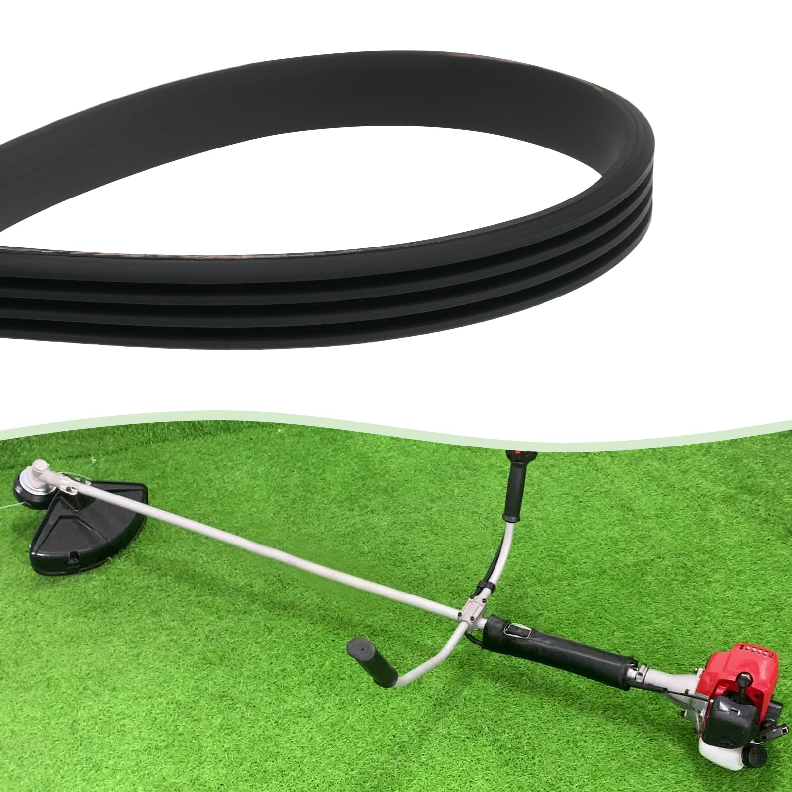 Courroie De Transmission En Caoutchouc Courroie De Rechange Pour Tondeuse à Gazon Compatible Avec Mountfield SP533 SP533ES HW511PD SP53H