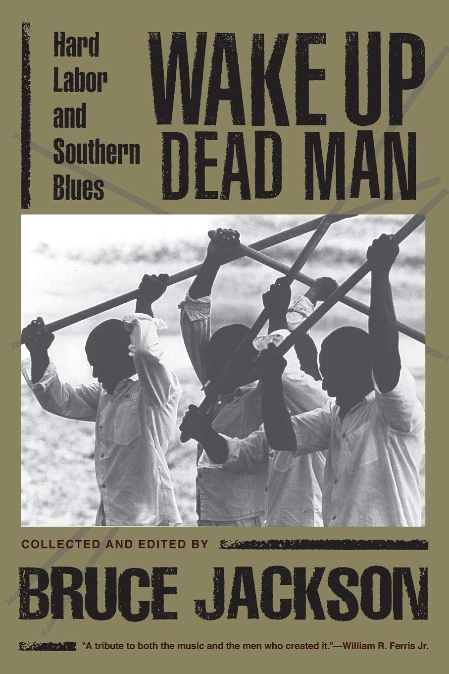 Blues du Sud Wake Up Dead Man pour vos soirées d'écoute et de découverte historique