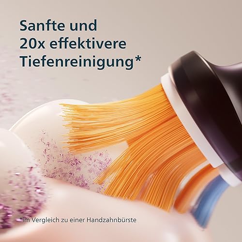 Philips Sonicare Prestige 9900 — galinė pusė