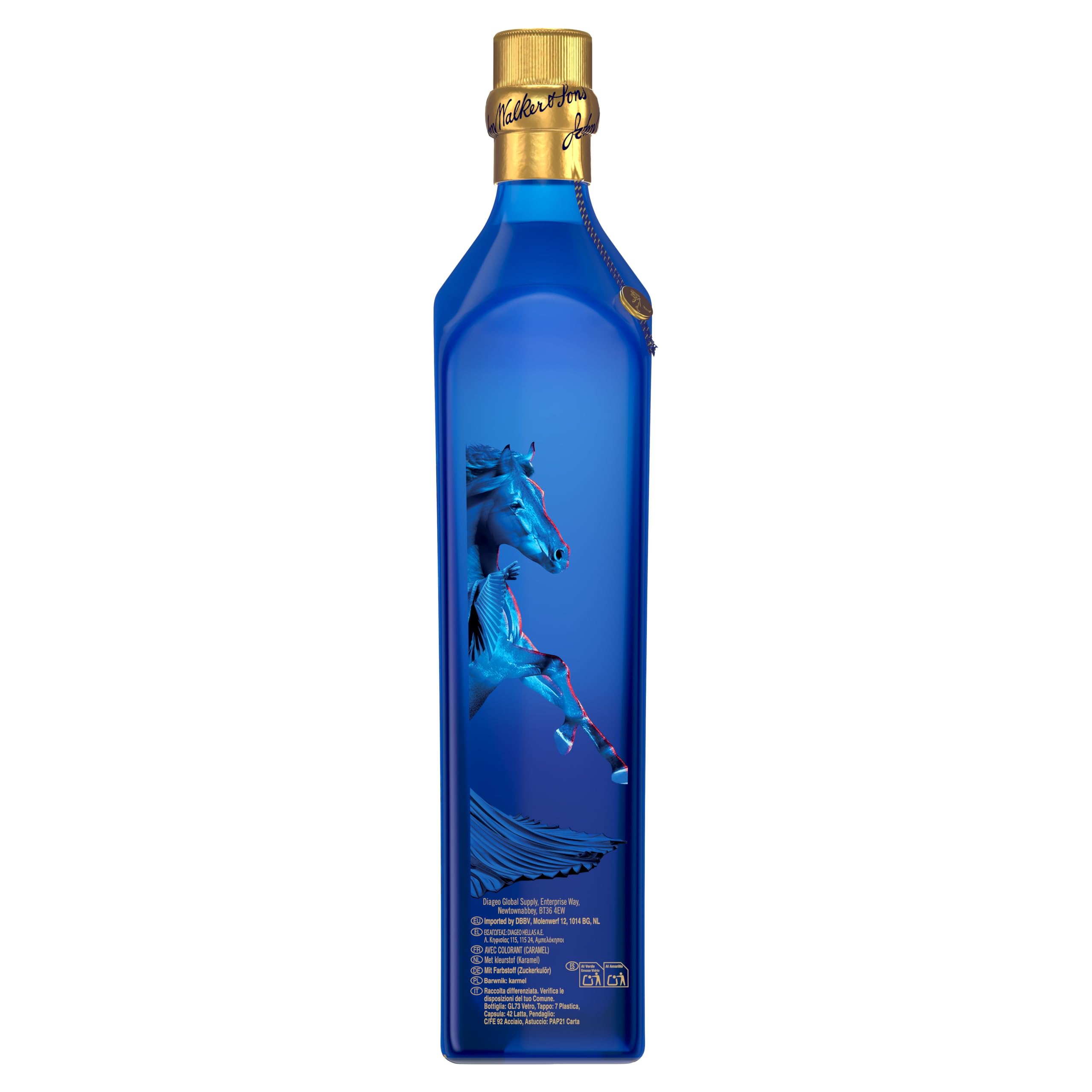 Johnnie Walker Blue Label | Lunar New Year 2026 | Year of the