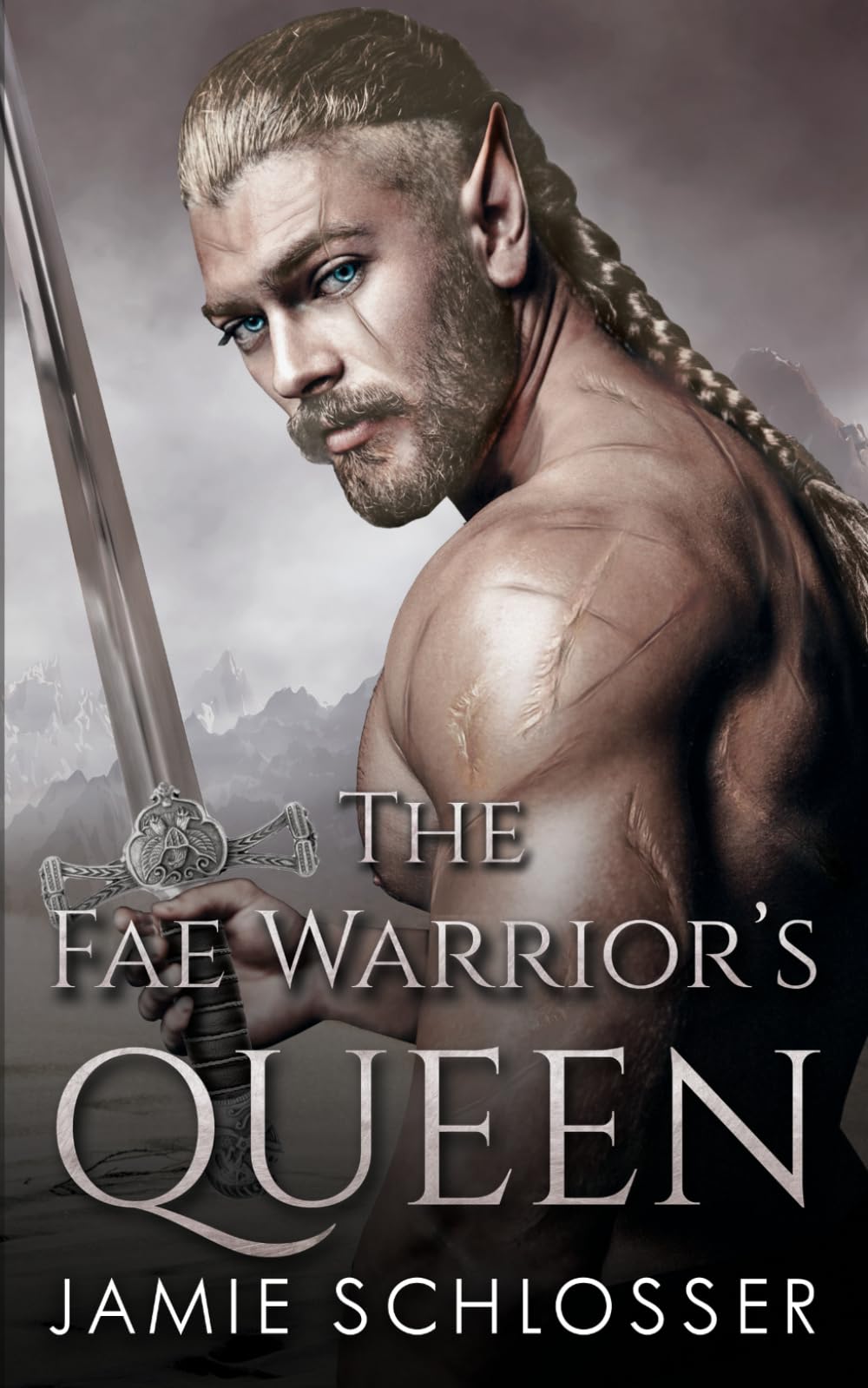 The Fae Warrior's Queen: 5 (Between Dawn and Dusk)