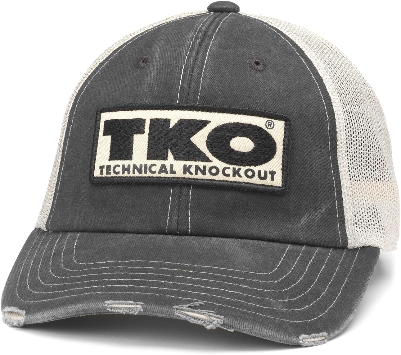 AMERICAN NEEDLE TKO Strength & Performance Hat Camo and Vintage Relaxed Fit Hats for Men and Women