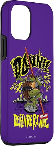 Miniatura 3 de iPhone 12 mini Teenage Mutant Ninja Turtles Mutant Mayhem Donnie City Case