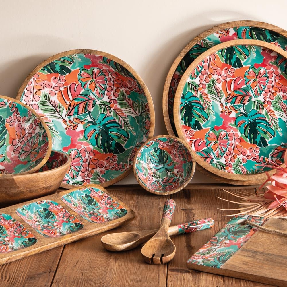 Table Passion - Saladier Florida 30 cm