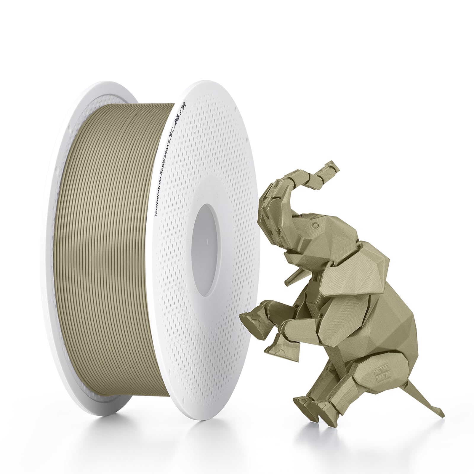 Amazon.co.jp: Bambu Lab PLA ベーシック 3dプリンターフィラメント
