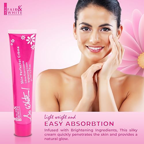Miniatura 4 de Fair & White - So White, crema para perfeccionar la piel 1.7 Oz