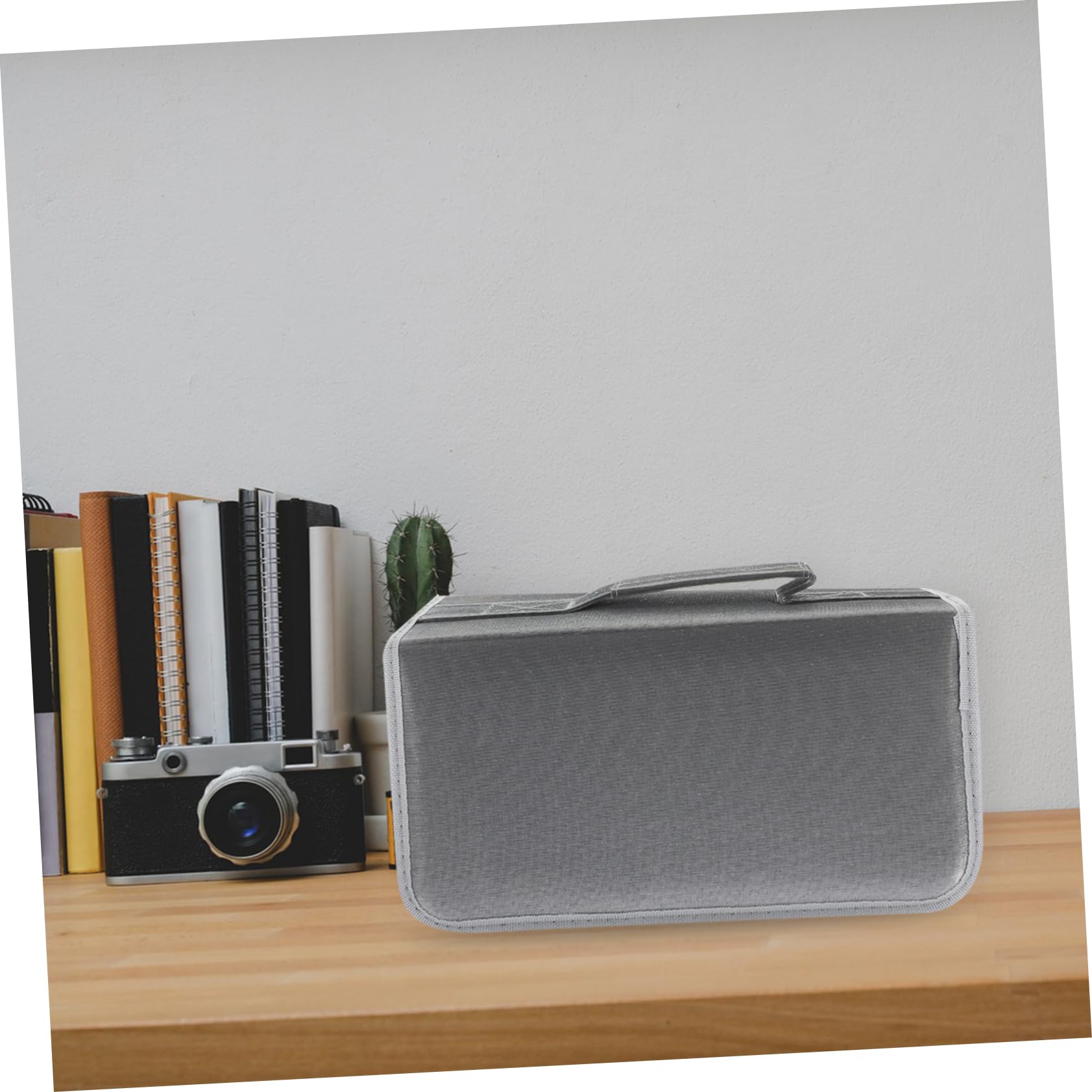 Zerodeko Mini Etui 2 Szt Torba Do Przechowywania Oszczędź Cenne Miejsce I Zachowaj Swój Praktyczny Uchwyt