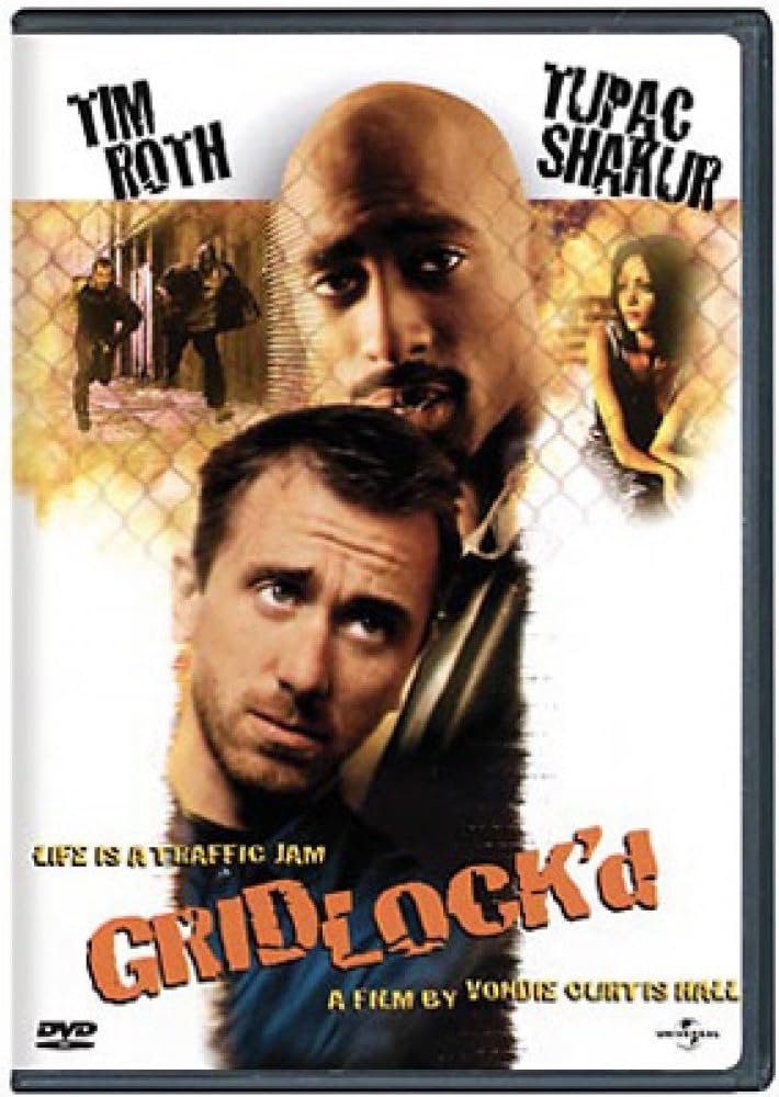 Gridlock'd [DVD]