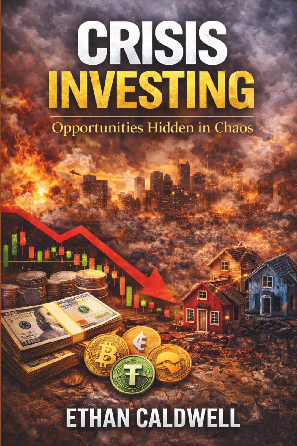 Crisis Investing: Opportunities Hidden in Chaos (Financial Crisis Survival Series)