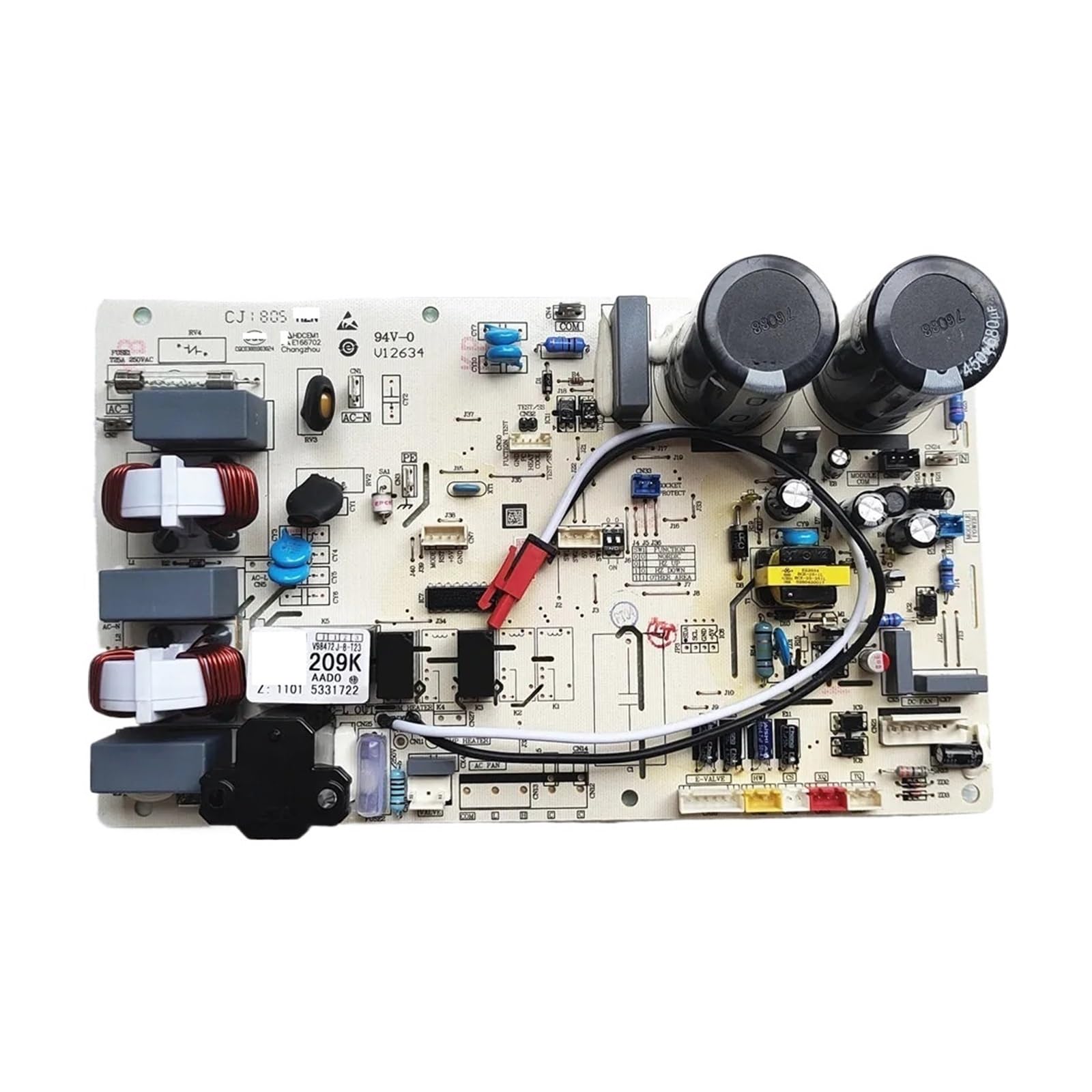 Air Conditioner Computer Board Circuit Board 0011800209K,Compatible For Haier,