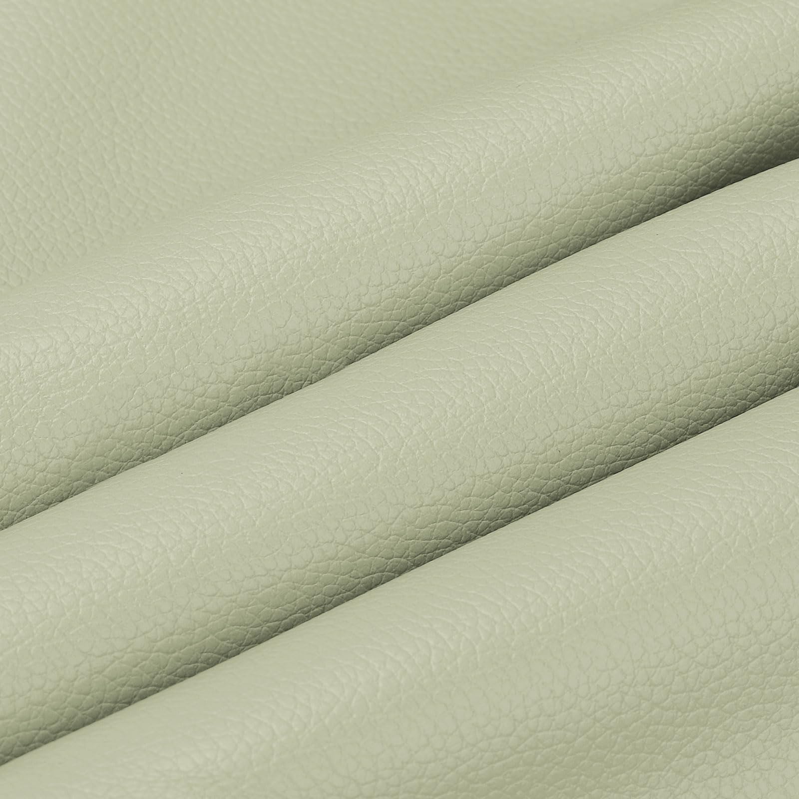 PATIKIL 54x19.7x0.05 Inch Faux Leather Sheets