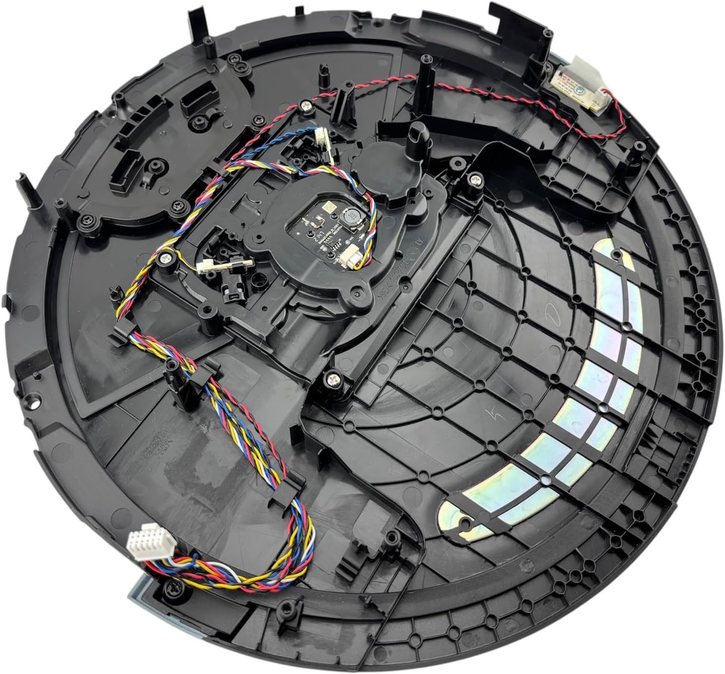 Lidar Mapping Sensor and Brown Top Housing Cover Compatible Replacement for Shark Robot Vacuum Cleaner AV2610WA RV2600WA RV2610WA RV2610WACA RV2610WD - Smart AI Navigation 360 Laser