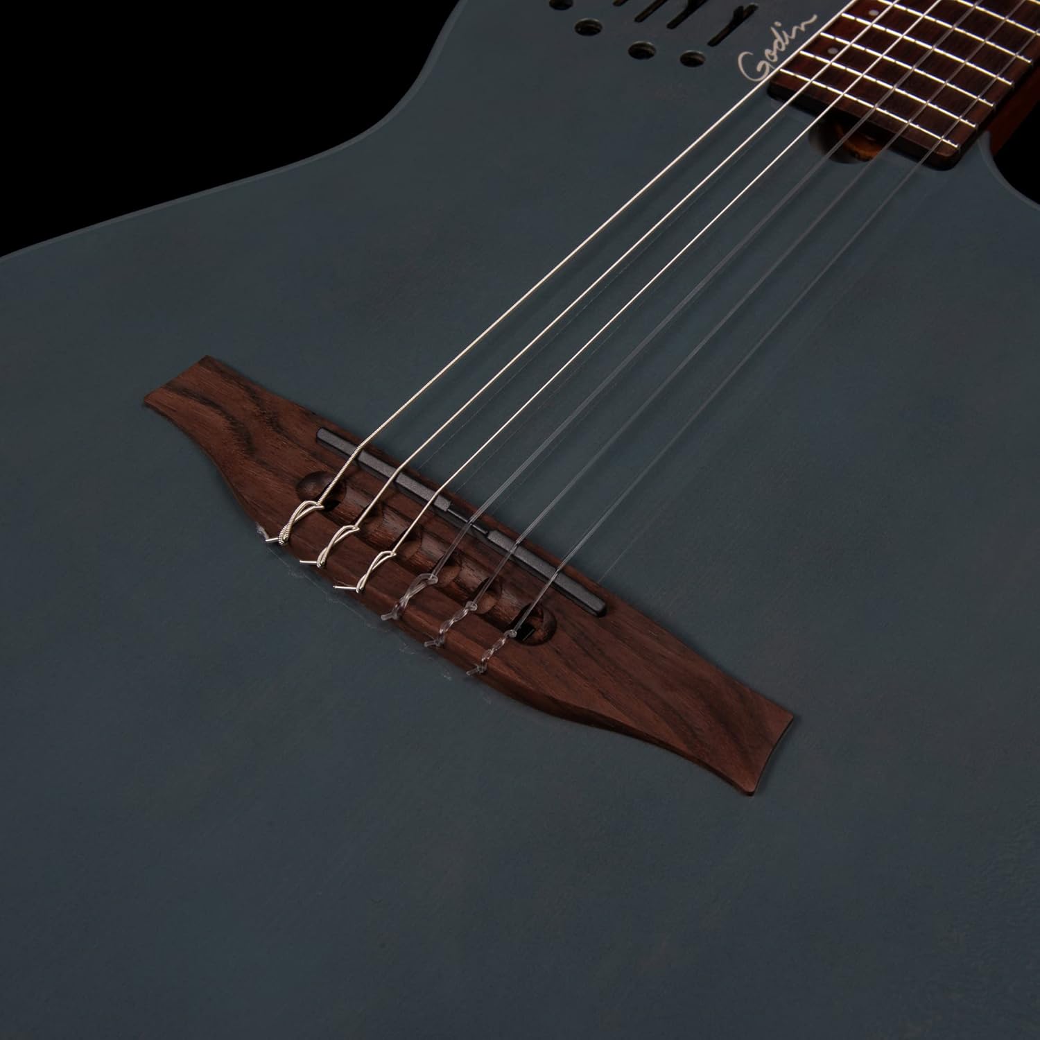 GODIN Multiac Mundial Arctik Blue with Bag