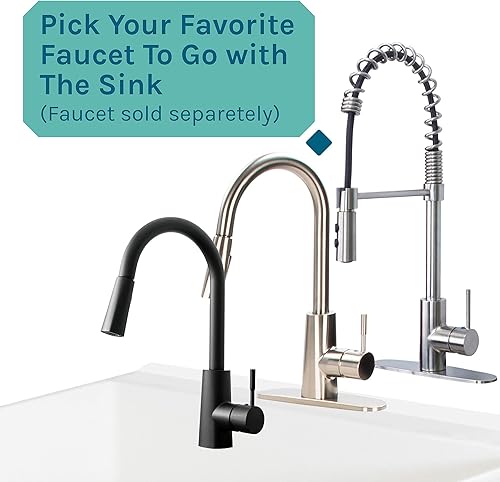 Miniatura 4 de Tina de lavandería fregadero utilitario de 19 galones de JS Jackson Supplies con patas de metal ajustables, ideal para cuarto de lavandería, sótano