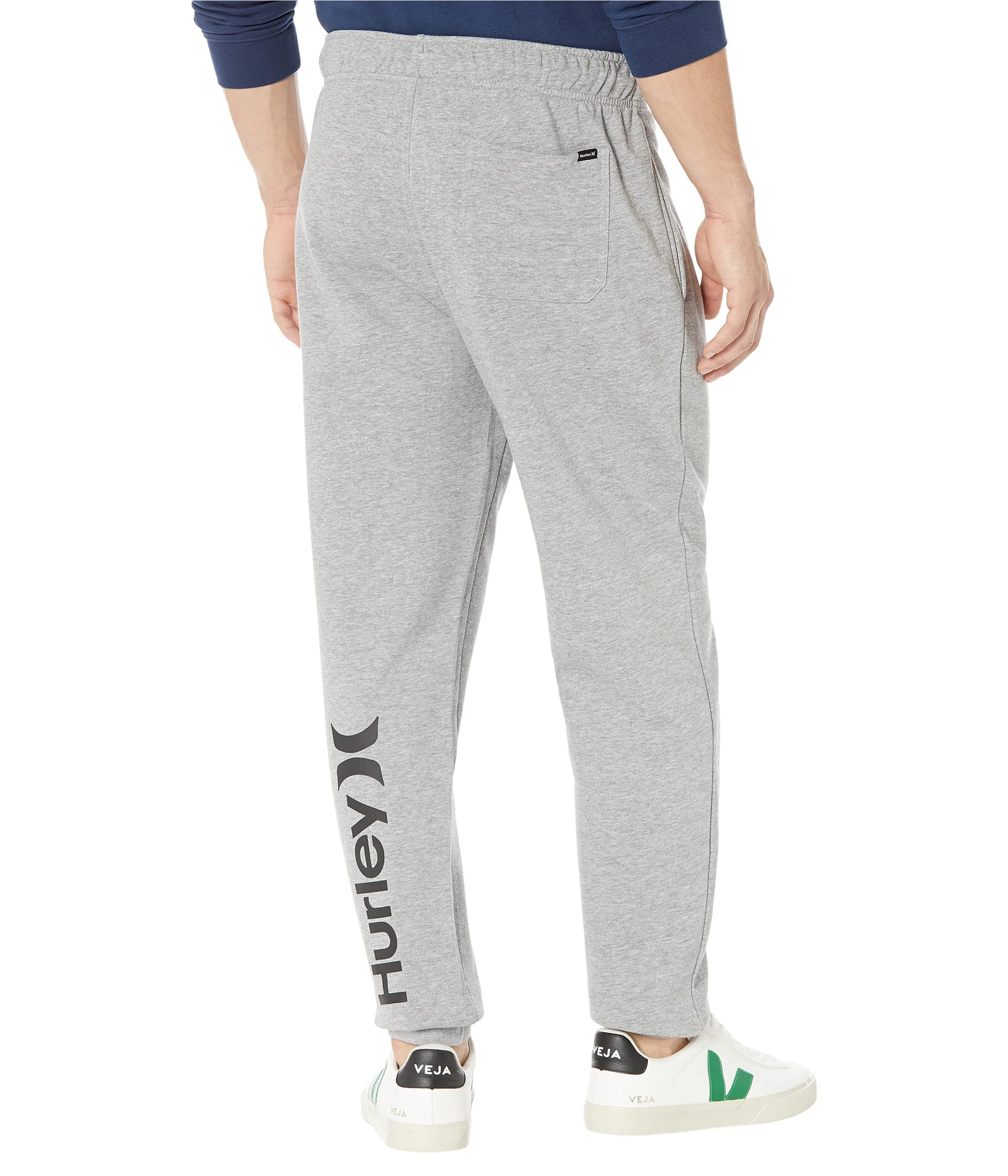 Hurley OAO Solid Summer Fleece Jogger - Pantalones Hombre