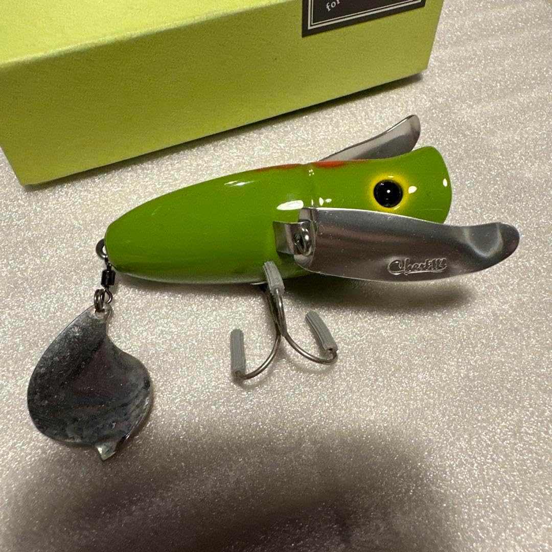 だ*ち様 チェスト114 ルアー① チェスト114 だ*ち様 チェスト114 ルアー① だ*ち様 チェスト114