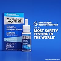 Vista 15 de Solución Rogaine para hombres, suministro de un mes