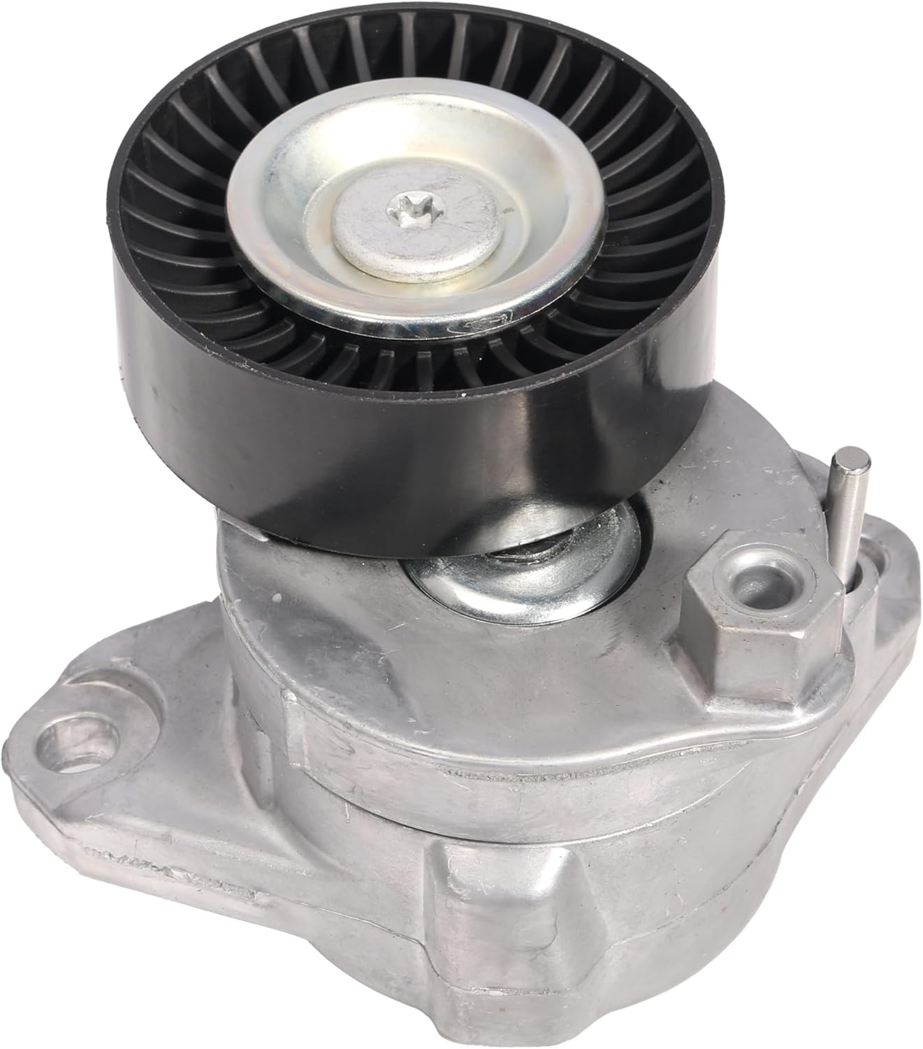 Drive Belt Tensioner and Idler Pulley Serpentine Belt kit, for Mercedes-Benz ML350 C230 C300 C350 E350 S550, 2006-2011, 2722021419, 2722000270, 2722021019