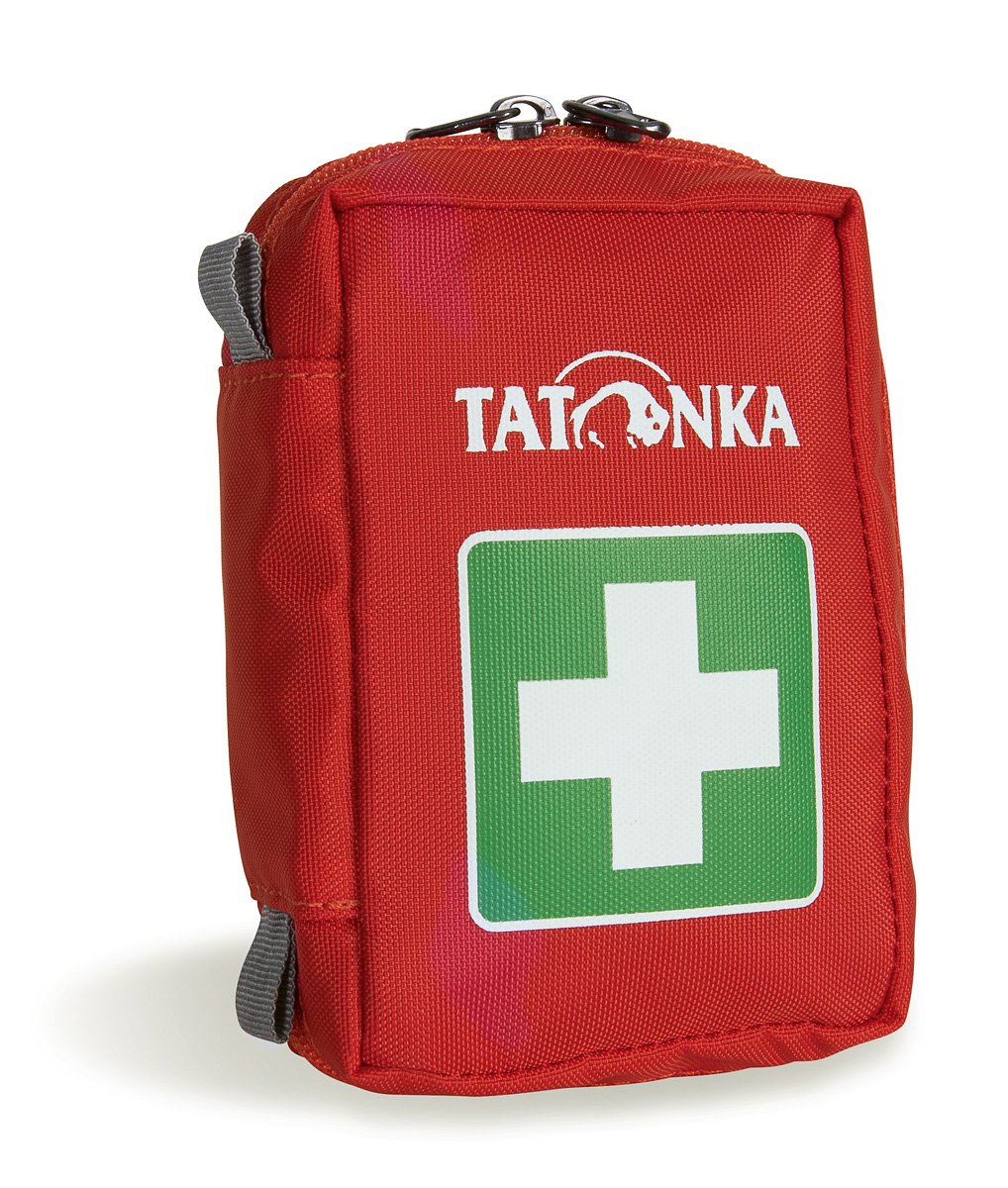 TatonkaTatonka Xs First Aid Kit - 10 x 7 x 4cm, Red