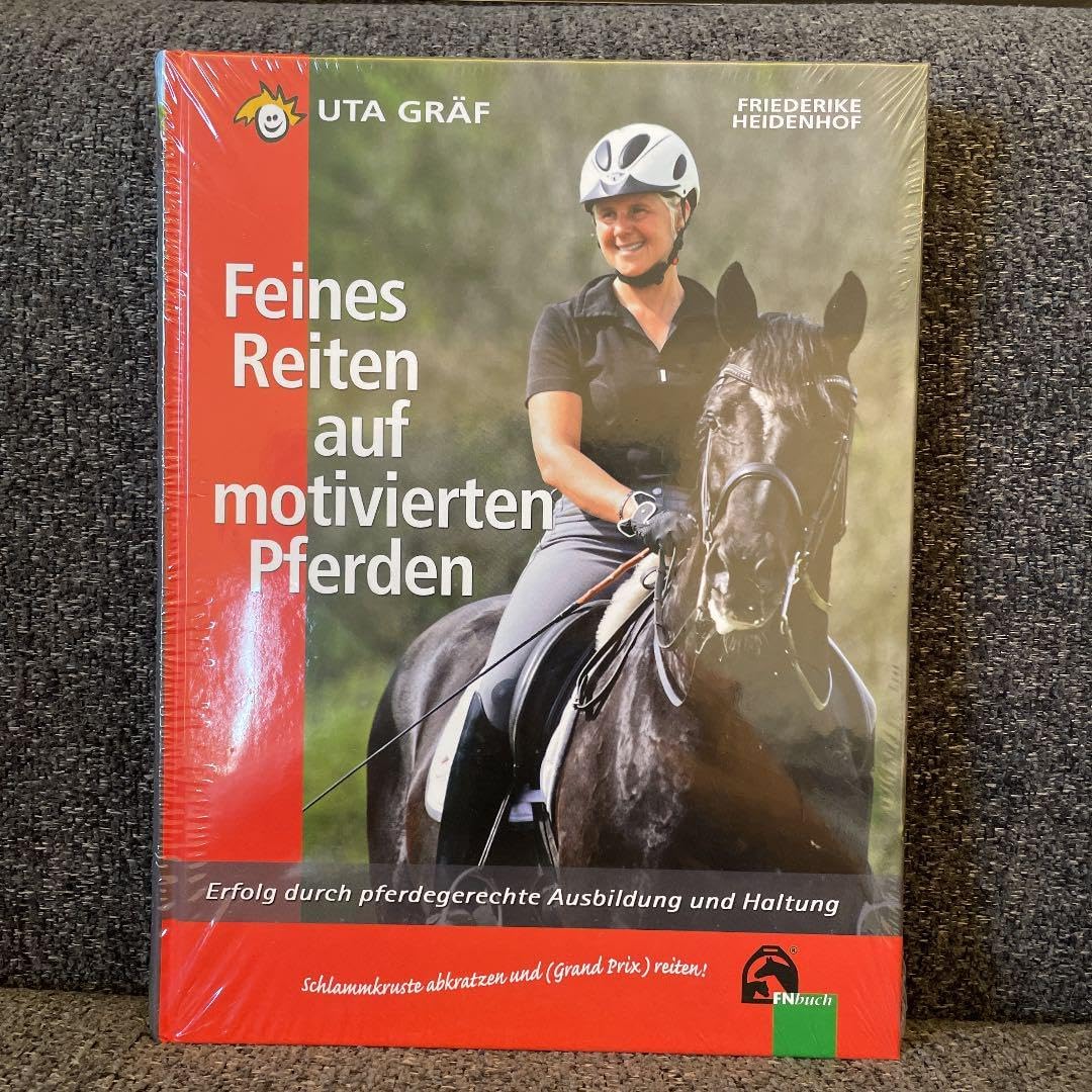 乗馬 本 ドイツ語