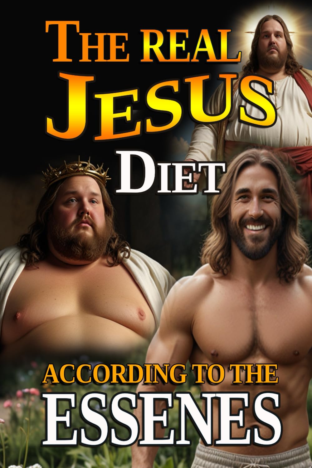 The Real Jesus Diet: According To The Essenes