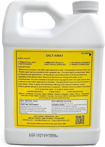 Miniatura 2 de SA32 SALT S-Away - Concentrado 32oz