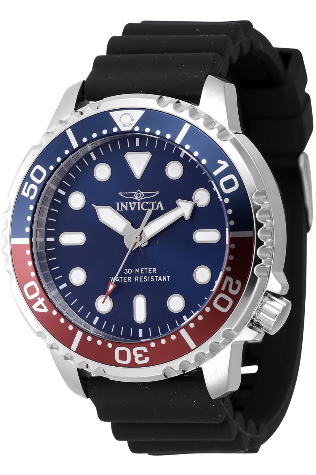 INVICTAPro Diver 47222 Reloj para Hombre Cuarzo - 48mm
