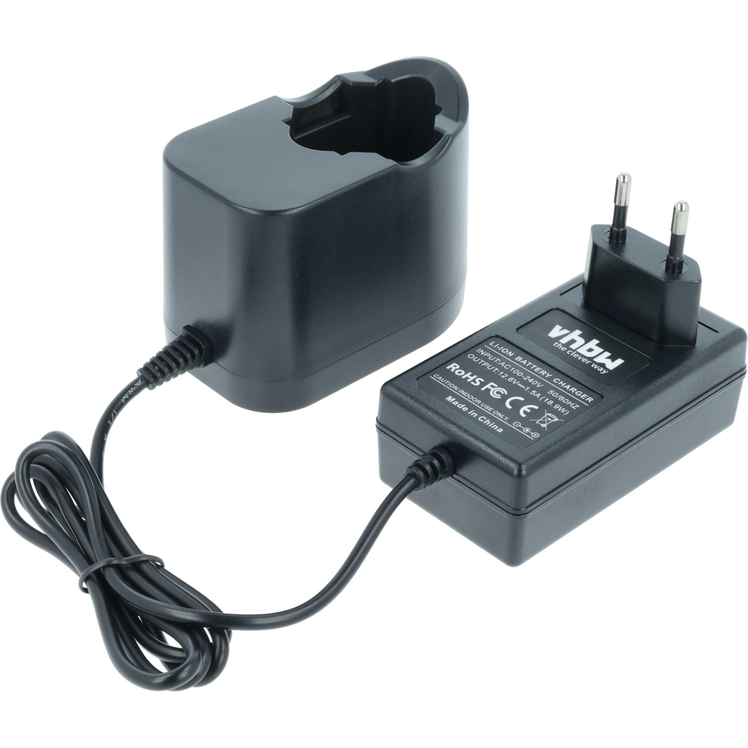 vhbw Chargeur Compatible avec Dremel 757-01