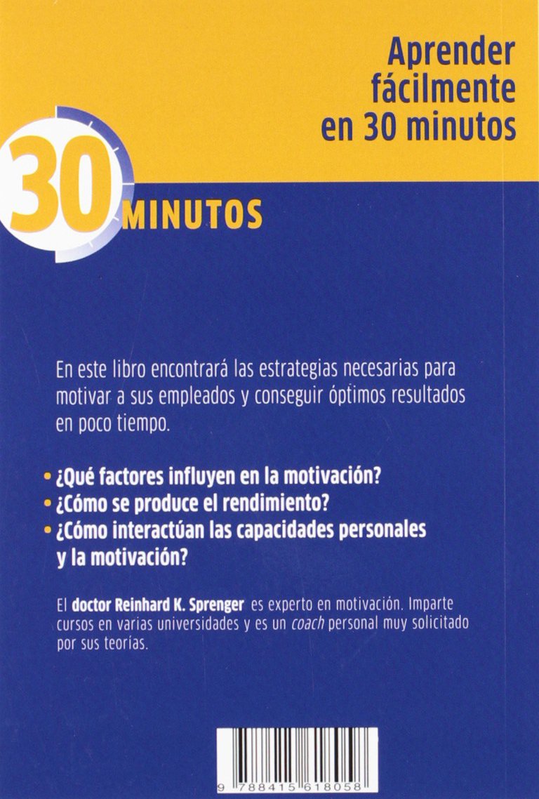 Como motivar / How to Motivate: Un Metodo Practico Y Rapido / a Practical and Quick Method