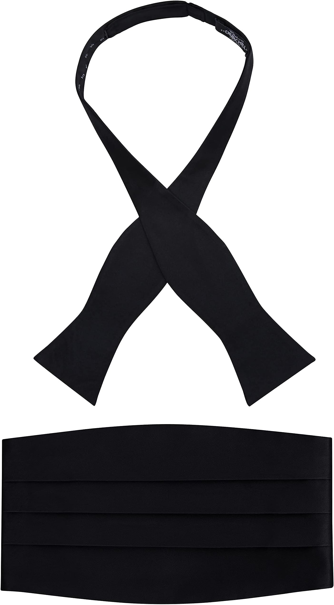 mens Bow Tie and Cummerbund Bow Tie and Cummerbund
