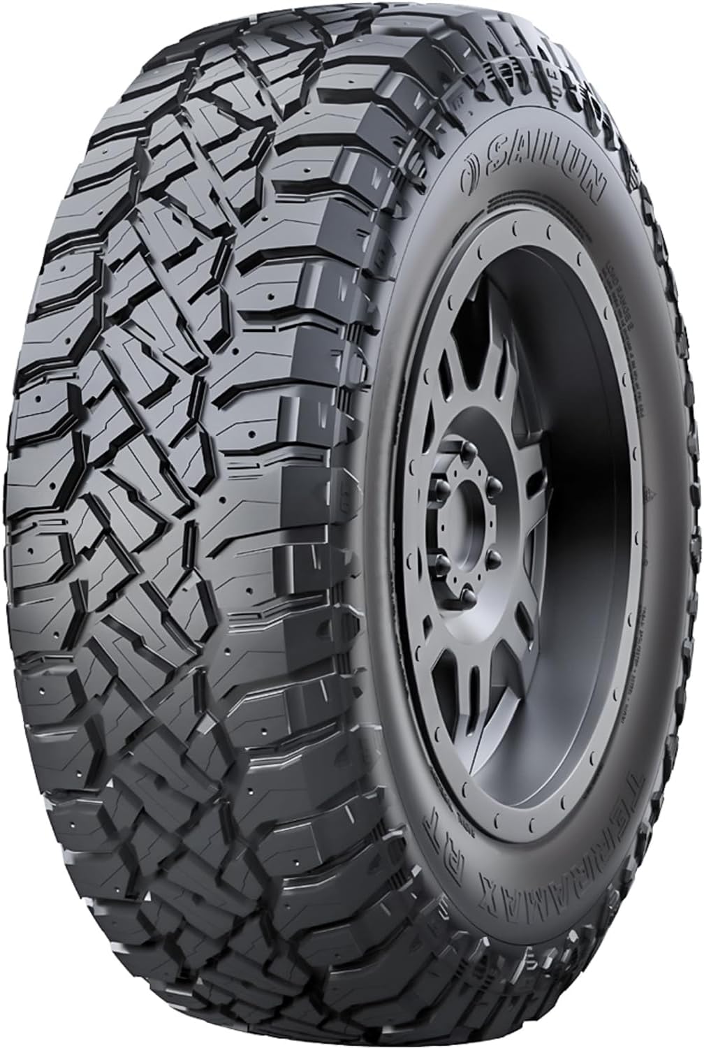 Amazon.com: 275/65R18 116T XL Sailun Terramax RT Rugged Terrain Tire ...