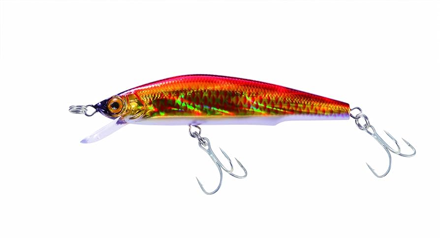 廃盤デュエル　ジャクソンアイルマグネット アイルマグネット TG ミノー（F） - 釣具の総合メーカー デュエル