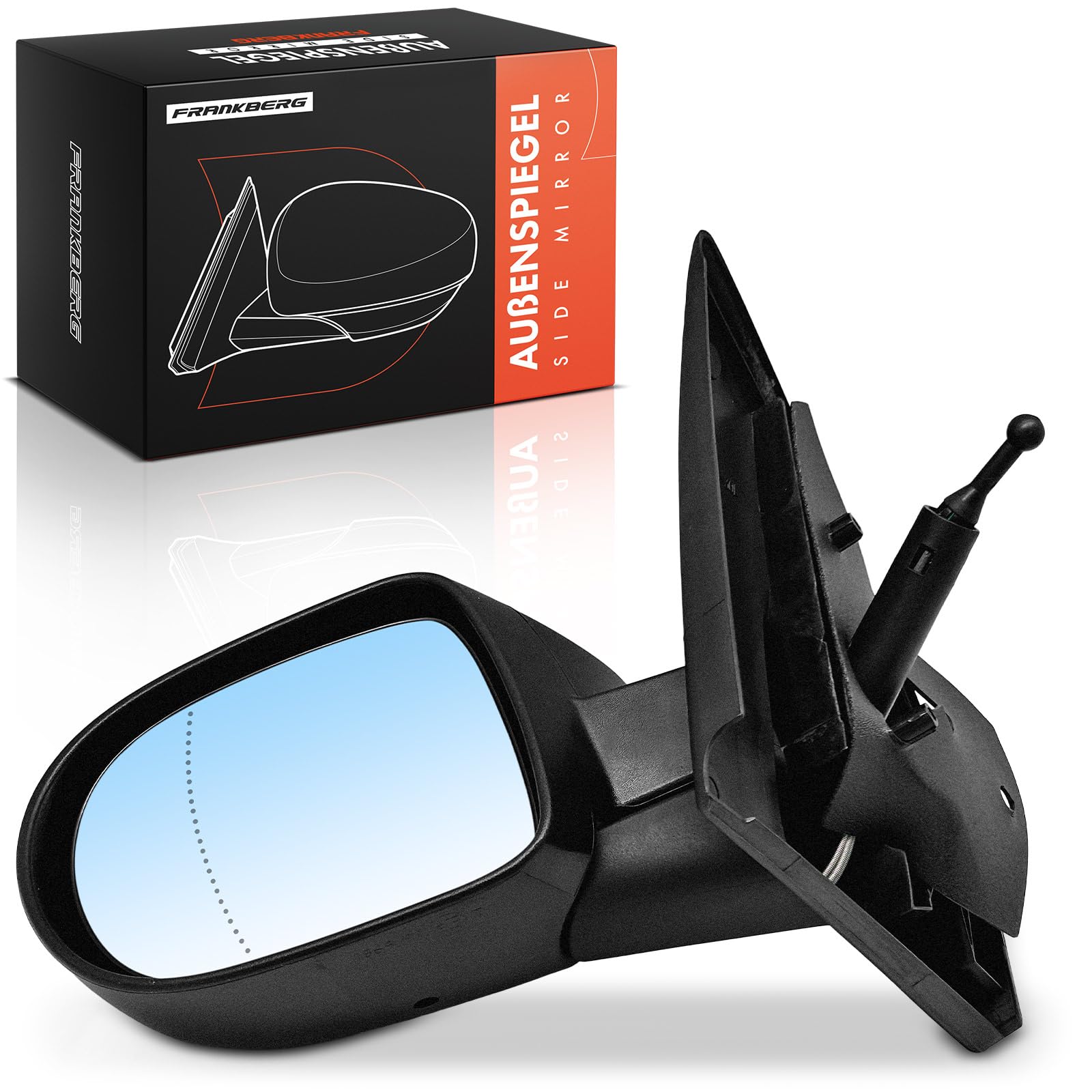 Frankberg Specchio Specchietto Retrovisore Elettrico Sinistra