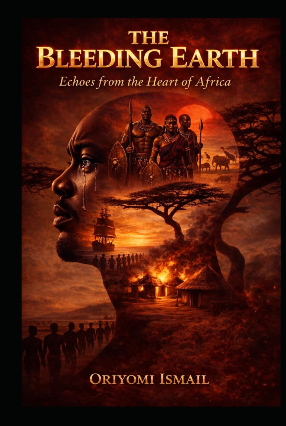 THE BLEEDING EARTH: Echoes from the Heart of Africa