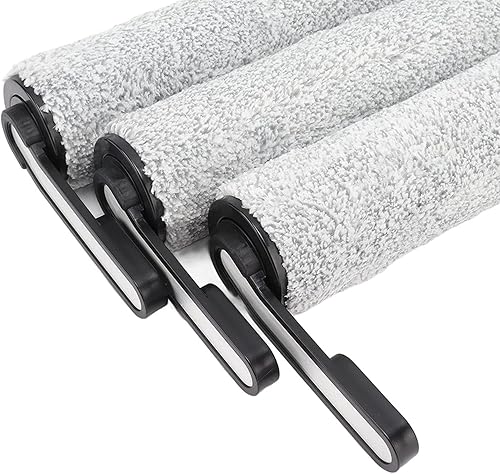 Miniatura 9 de Filtro HEPA de repuesto y rodillo de cepillo, piezas de repuesto para aspiradora Tineco S5 Roller Brush Filtro de aire de partículas de alta