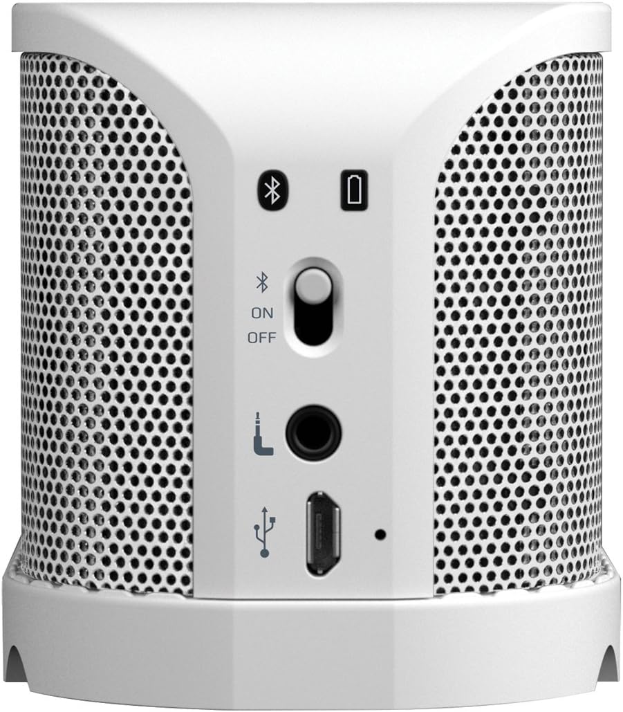 Jabra SOLEMATE Wireless Bluetooth Portable Speaker - White