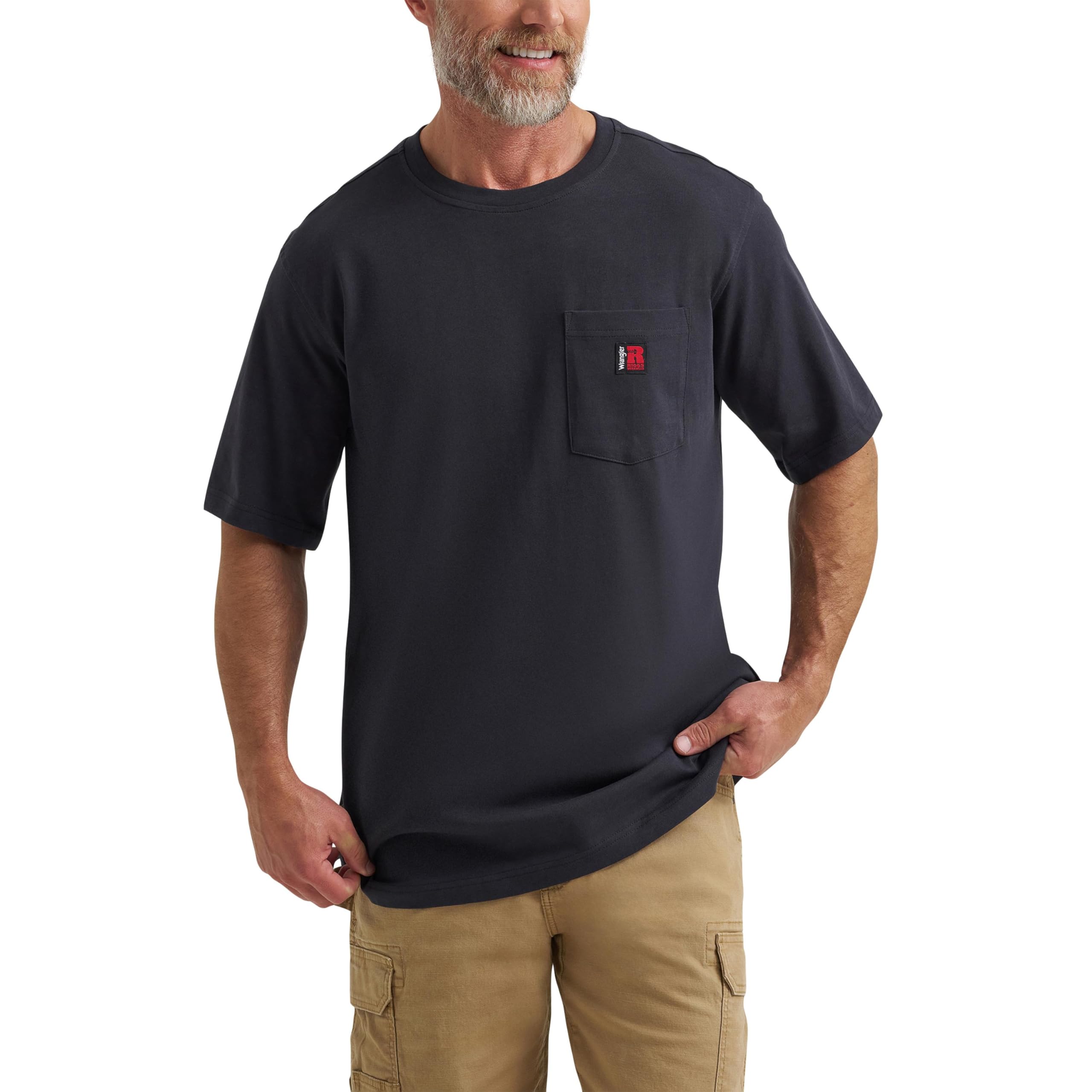 Men's Short Sleeve Pocket T-Shirt