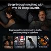 Ozlo Sleepbuds® 2 - Audífonos para dormir, enmascaran ronquidos y ruido | Comodidad para dormir de lado toda la noche, ajuste ultra pequeño, batería de 14 horas, más de 50 sonidos para dormir, alarma en el oído, conexión Bluetooth confiable 7